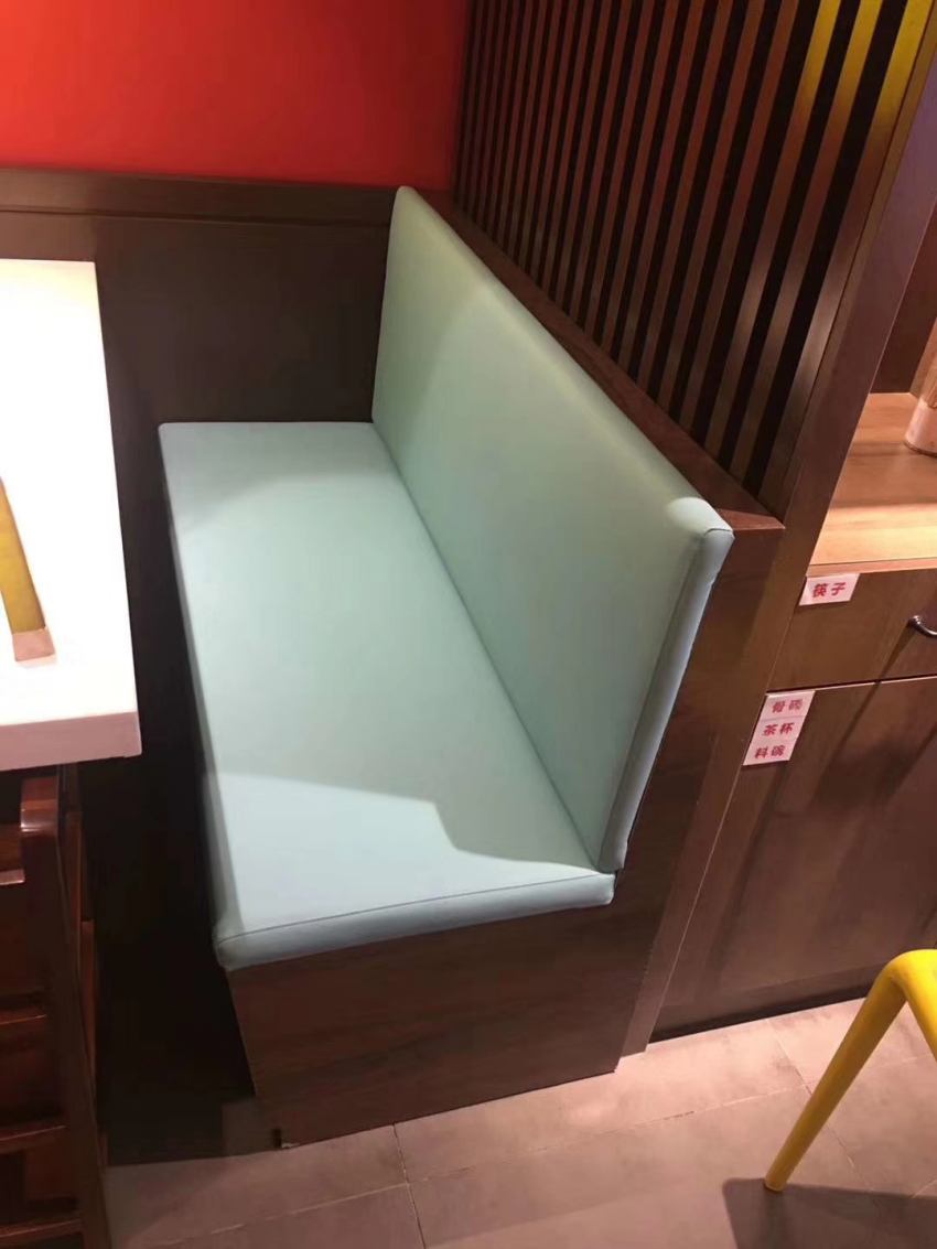 20191226/5e04c094dacae.jpg 西安魚豆元餐廳卡座.jpg