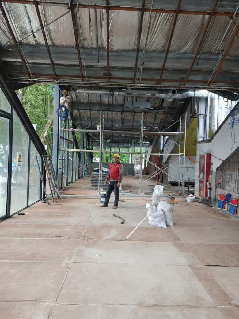 20210424/6083be65bb8c0.jpg 阿記燒烤店餐廳裝修工地現(xiàn)場.jpg